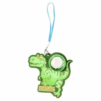 DINOSAUR KALEIDOSCOPE ON CORD - MIXED DINOS (24 pcs)