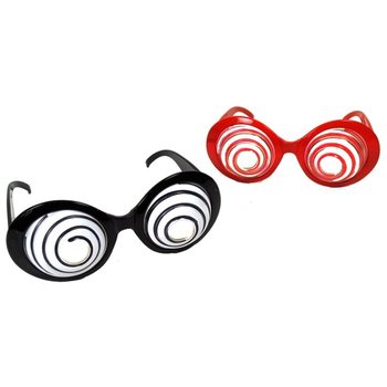 Crazy Party Glasses (12 pcs)