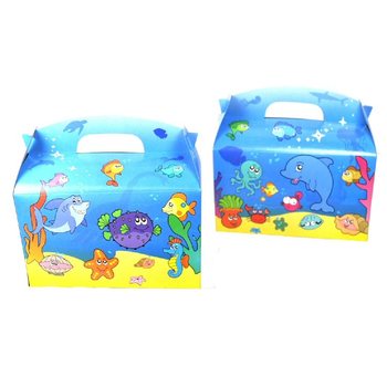 MenuBox - SEA LIFE (50ST).