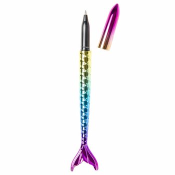 Mermaid Tail Ballpoint Pen Display (36 pcs)