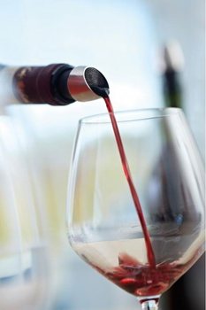 NUANCE - DELUXE WINE AERATOR & POURER (1 pc.)