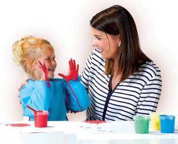 SES My First - Children's Art Smock (1 pc.)