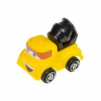 Mix Happy Construction Vehicles (48 pcs)