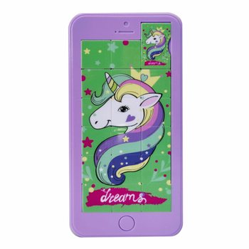 Unicorn Mobile Slide Puzzle