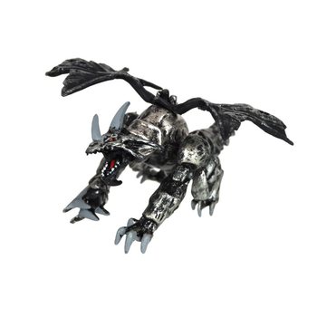 DRAGON'S HERO / DRAGONS FIGURES ON MAP (12p.)