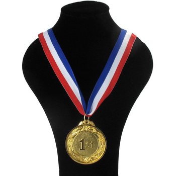 1ST PLACE - GOLD MEDAL (14 pcs.)