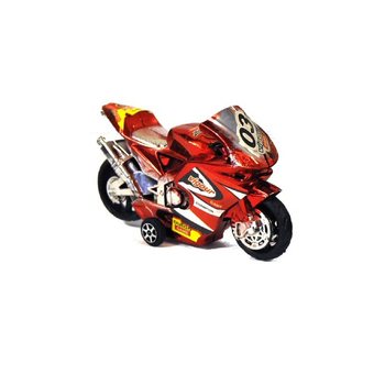 Friction Motorbike in Blister Box (48 pcs)