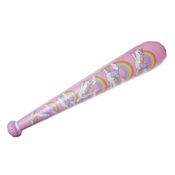 Large Inflatable Unicorn Club - 85cm - Mixed Colors (12 Pcs/Pack)