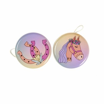 Metal Horse Yo-Yos (24 Pcs)