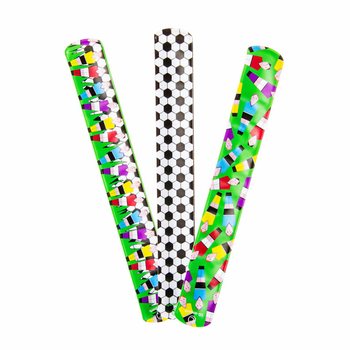 CLAP ARMBAND FOOTBALLERS (36pcs)