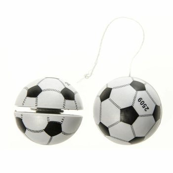 Football Yoyo (Ø 4 cm) - Pack of 12