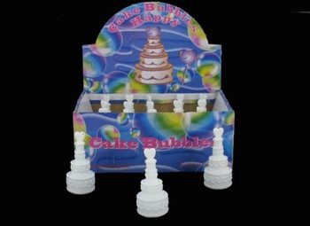 Wedding Bubbles - Wedding Cake Design (24 pcs.)