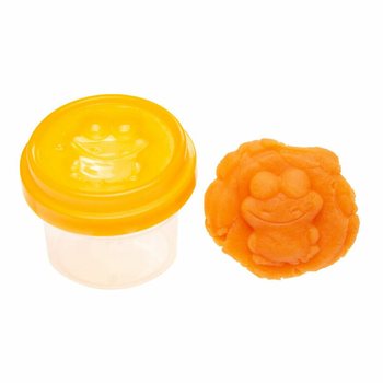 FUN DOUGH - MODELING CLAY IN TUBS (1 Bag of 15 pcs)