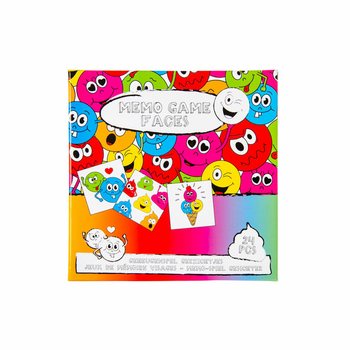 Smiley Memory Game (12-Pc Counter Display)