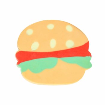 GUM BURGER IN POT (100pcs)