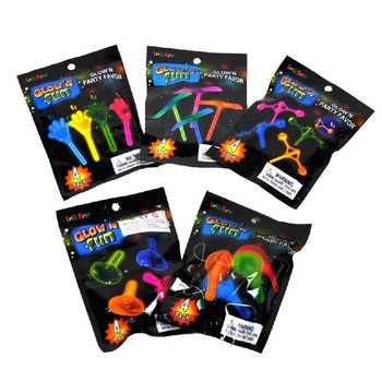 Glow in the Dark Toy Mix (66 pcs)
