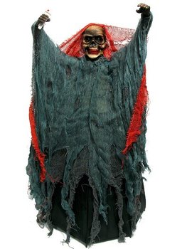 Large Animated Halloween Ghoul