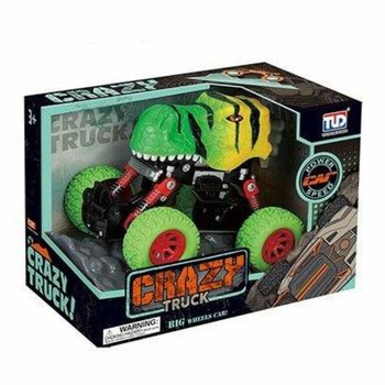 Large Pull Back Dinosaur Monster Trucks - Luxury Giftbox (2 pcs)