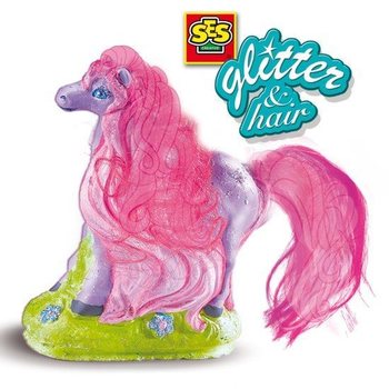 SES Casting and Painting - Horse with Mane (1 pc.)