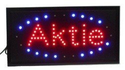 LED Advertising Sign - PROMOTION