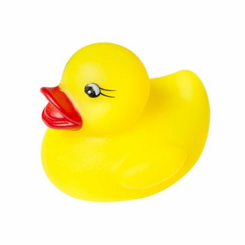 Giveaway Rubber Ducks - Squeaky Bath Ducks - 5 x 5 x 4 cm (15 Pcs)