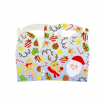 Christmas Treat Boxes (12 Pcs)