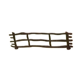 CAKE DECORATION - FENCE (120 pcs)