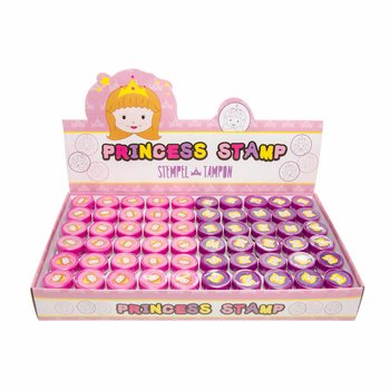 STAMPS PRINCESS IN DISPLAY (60pcs)