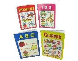 My First Learning Book (23 pcs.)
