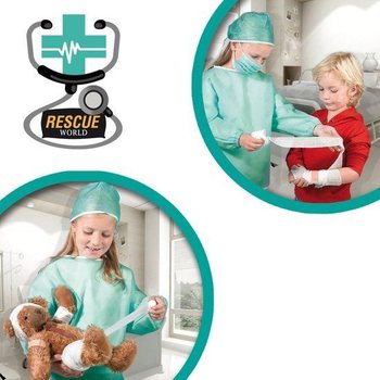 SES Doctor's Case Set - Rescue World (1 pc.)