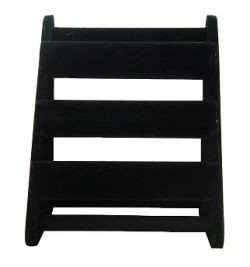 Art.nr: 764 100 - BRACELET DISPLAY VELVET (1st)