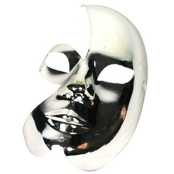Venetian Mask - Model 12 (12 pcs.)