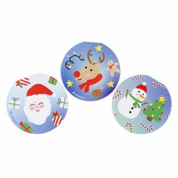 Christmas Notebooks Assortment (48 pcs)