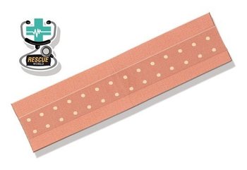 SES Doctor's Case Set - Rescue World (1 pc.)
