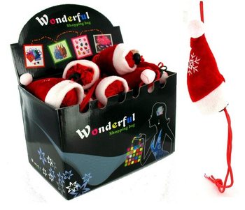Christmas Shopping Bag (24 pcs.)