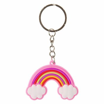 RAINBOW KEYCHAINS (PACK OF 48)