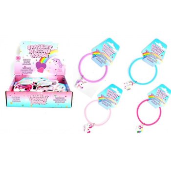 UNICORN / ONE HORN BRACELETS IN DISPLAY (48st.)