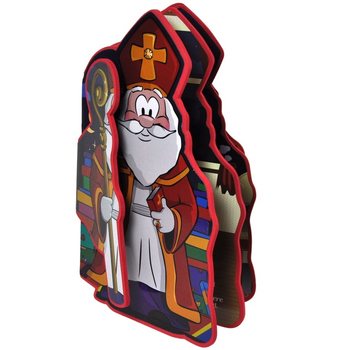 Large Foam Sinterklaas Book 30 cm (3 pcs)
