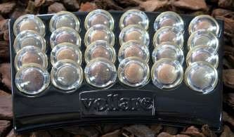 VOLLARE NEW SECRET EYESHADOW BROWN (24 pcs)