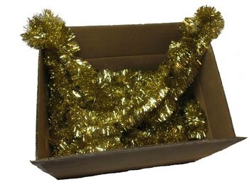 Item.nr: 902 647 - LAMETTA GARLAND GOLD 30 GAUGE