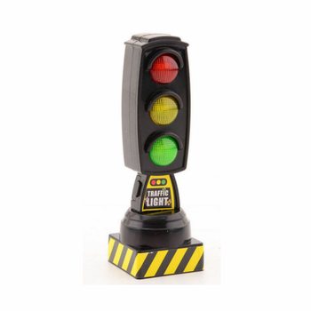 Toy Traffic Light with Light & Sound - Display (12 pcs)