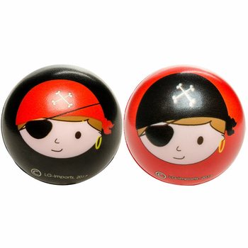 ANTI-STRESS BALL - PIRATE (12 St.)
