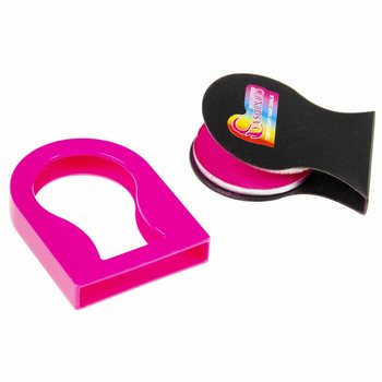 HAIR CHALK - TEMPORARY HAIR CHALK - MIXED COLORS (48 pcs)