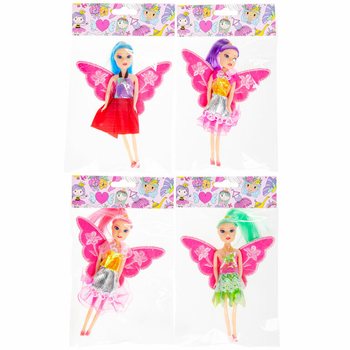 Elf Doll with Wings (12 pcs)