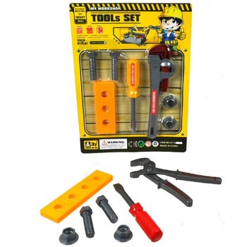 Toy Tools Set (2 pcs.)
