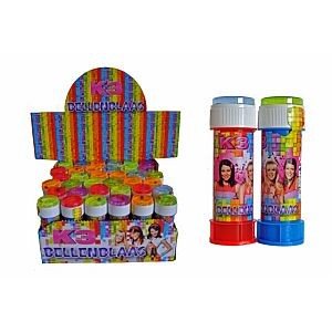 K3 BUBBLES, 60ML. (36st.)