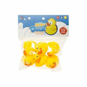 CUTE BEEPING BATHS (6pcs)