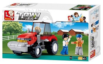 Sluban Tractor M38-B0556 (1 pc.)