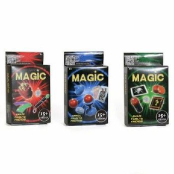 Mixed Magic Tricks in Display (12 pcs.)