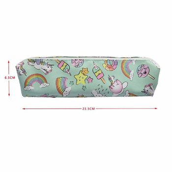 Pencil Case / Pencil Pouch - Unicorn (12 pcs.)